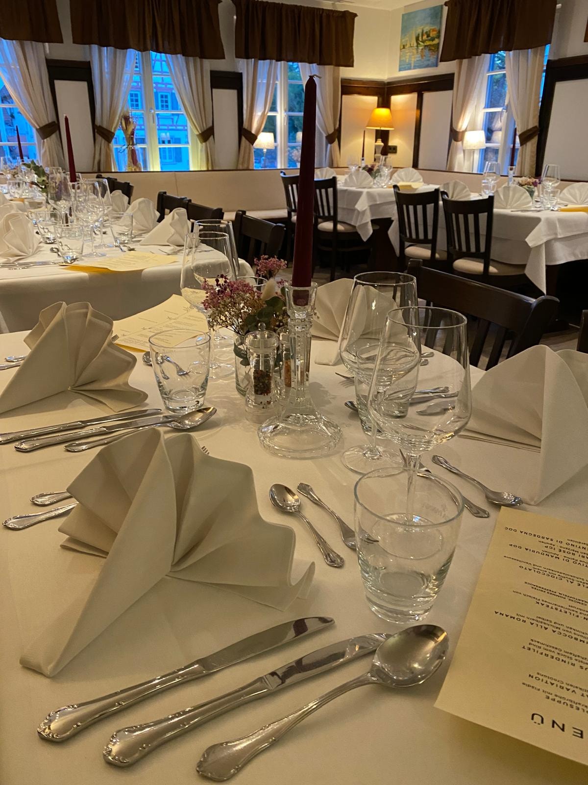 Picasso Restaurant — Details